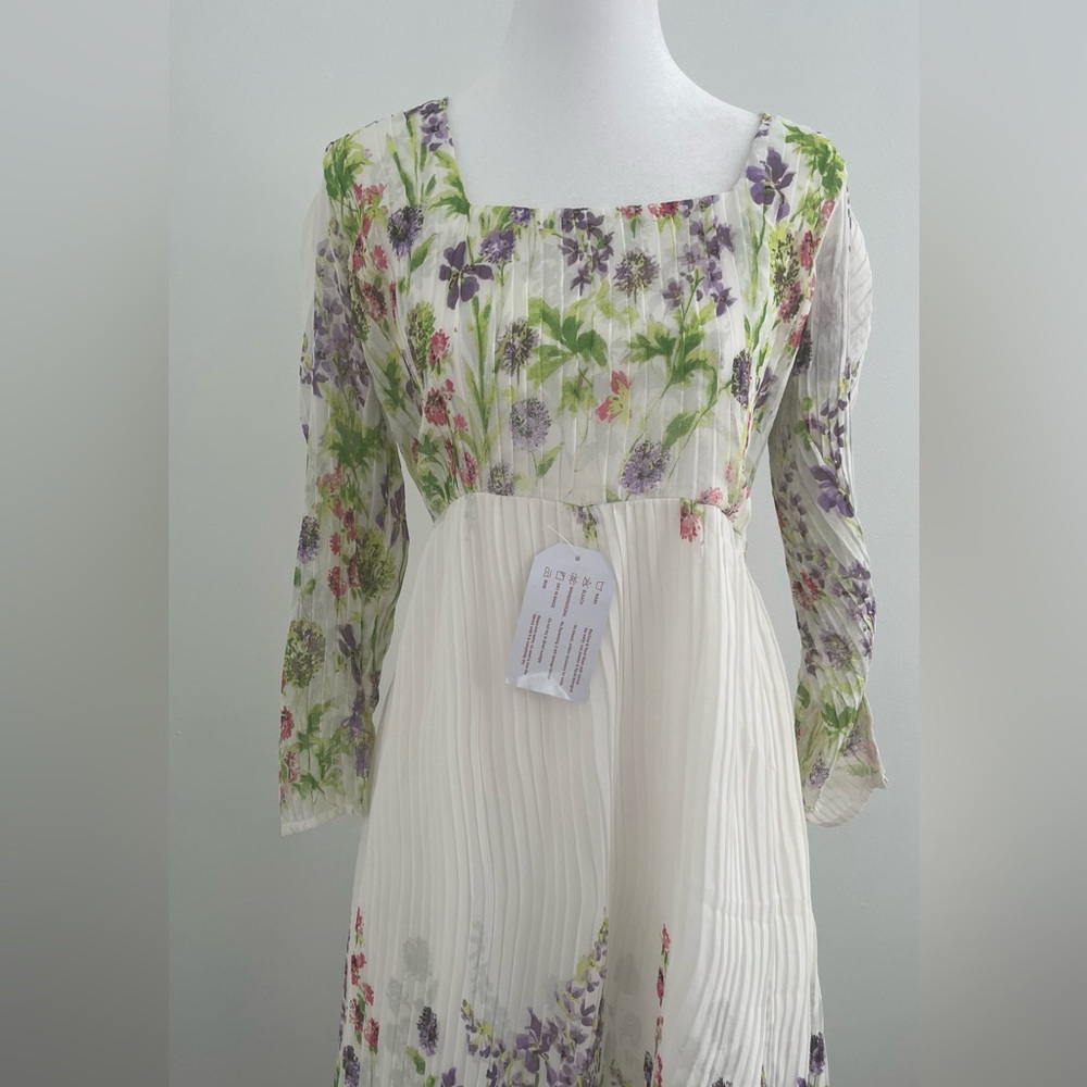 Vintage party dress - Picture 6 of 9